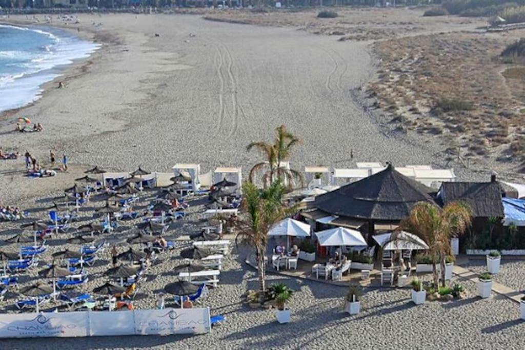 Beach And Golf House Sotogrande - Torreguadiaro Ngoại thất bức ảnh